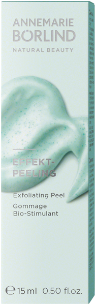 Enzym-Peeling