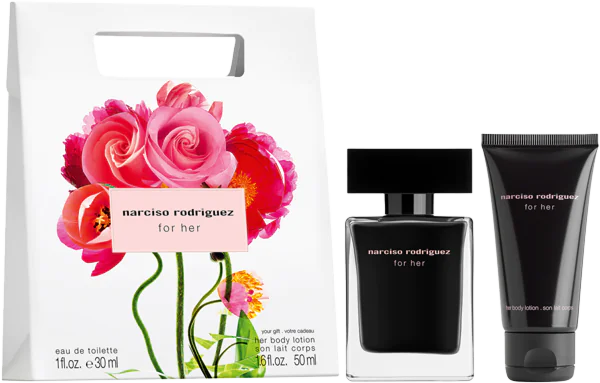 For Her Shopping Bag Set