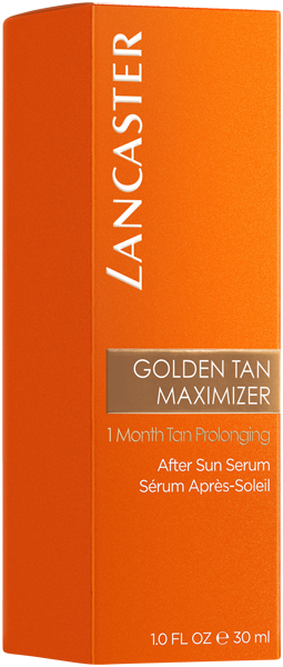 Golden Tan Maximizer After Sun Serum
