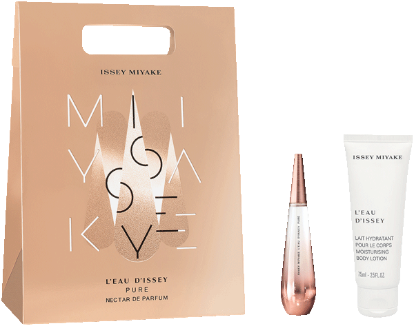 L'Eau d'Issey Pure Set