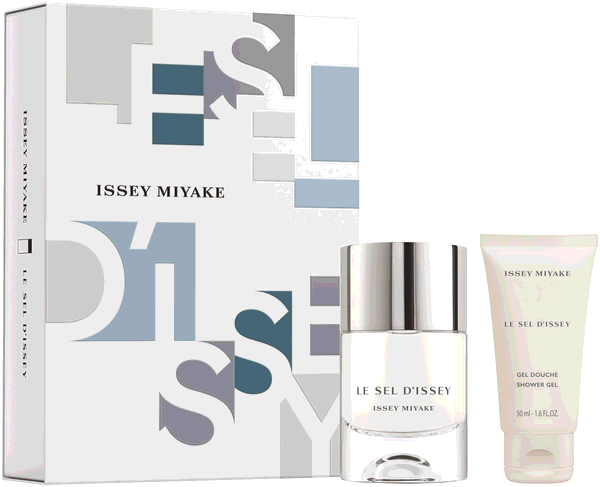 Le Sel d'Issey Set