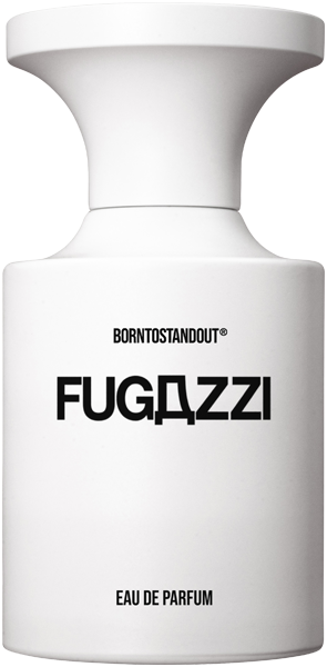 BORNTOSTANDOUT Fugazzi Eau de Parfum Nat. Spray