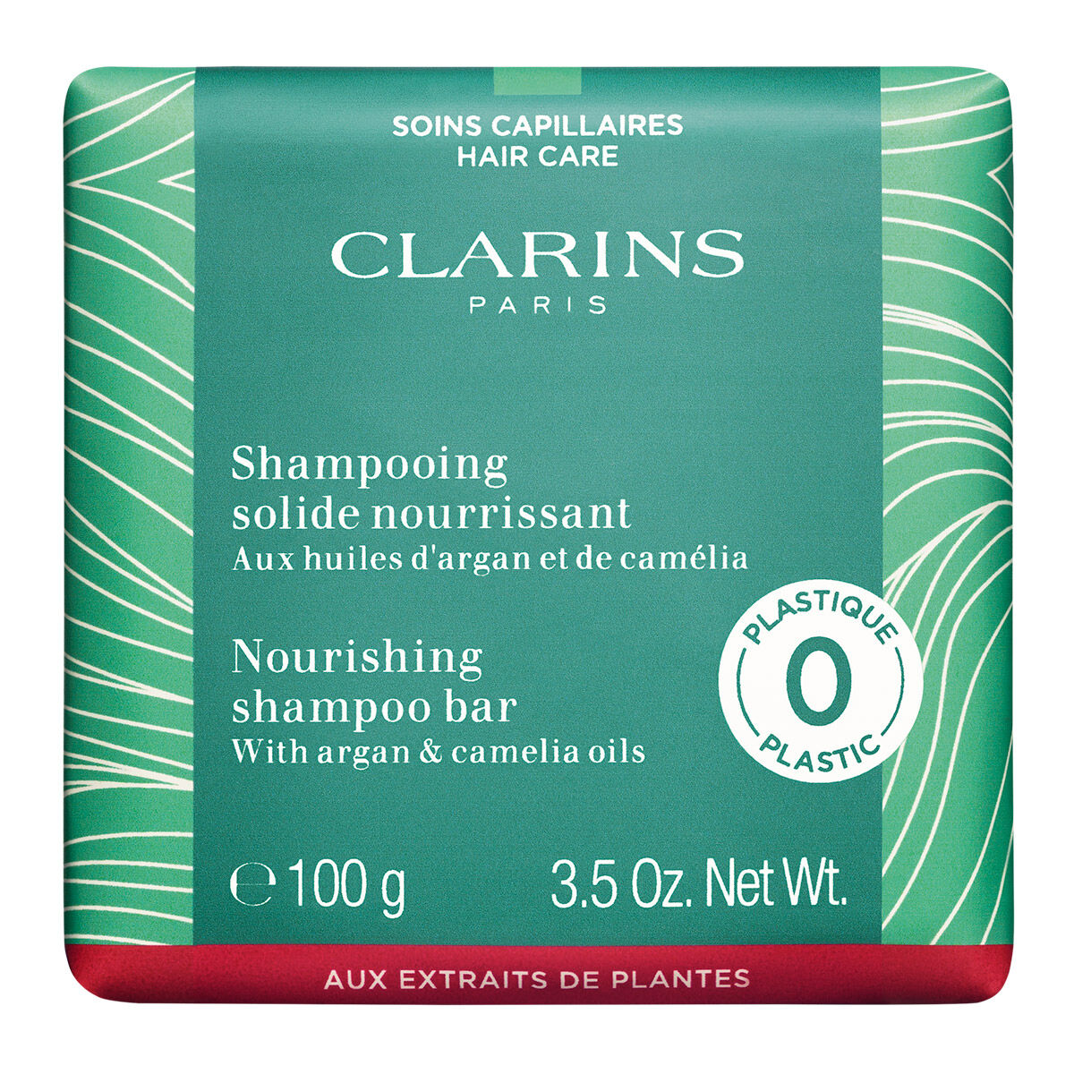 Körperpflege CLARINS Solid Shampoo Bar