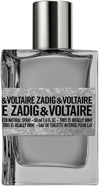 This Is Really Him! Eau de Toilette Intense Nat. Spray