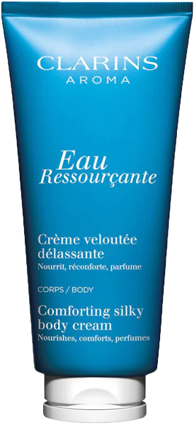 Eau Ressourçante Crème veloutée délassante