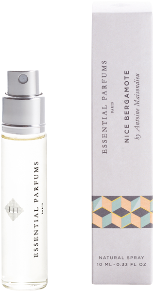 NICE BERGAMOTE by Antoine Maisondieu Eau de Parfum Nat. Spray Reisegröße