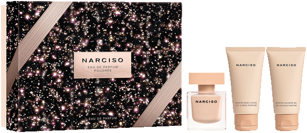 Narciso Poudrée X-Mas Set