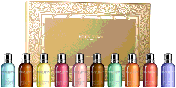 Premium Molton Brown Stocking Filler Geschenkset