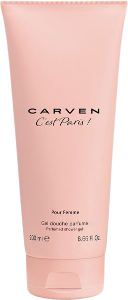 C'est Paris! Pour Femme Gel Douche