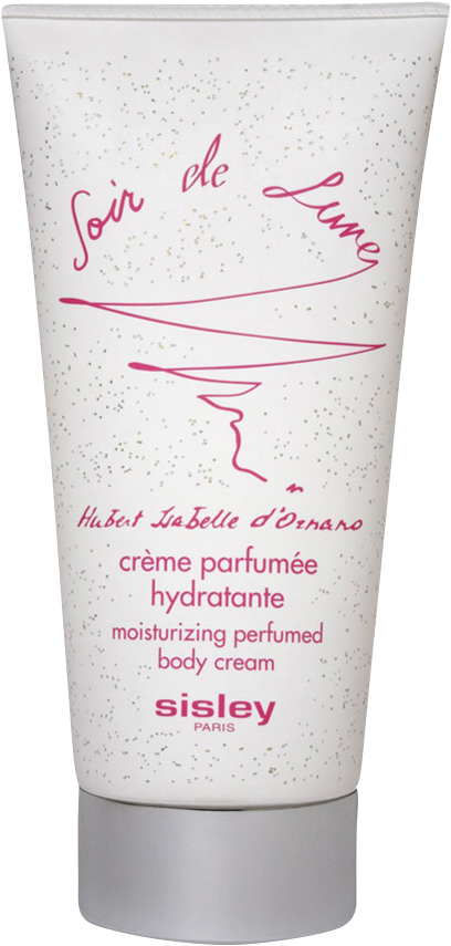 Soir de Lune Crème Parfumée Hydratante