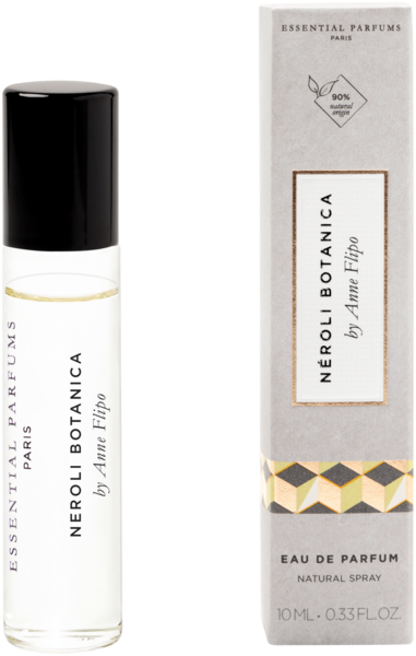 Unisex-Düfte ESSENTIAL PARFUMS NEROLI BOTANICA by Anne Flipo Eau de Parfum Nat. Spray Reisegröße