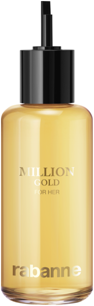 Million Gold Rabanne Million Gold For Her Eau de Parfum Nat. Spray Refill