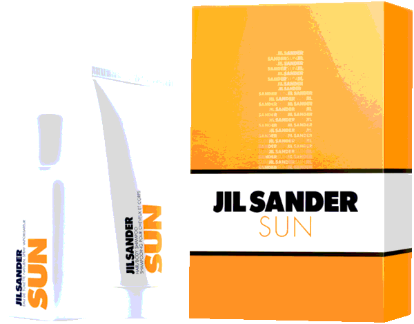 Jil Sander Sun Woman Set