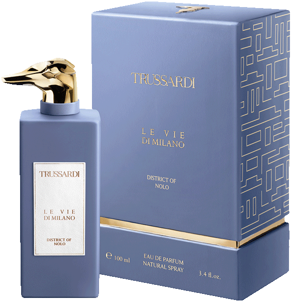 Le Vie Di Milano District of Nolo Eau de Parfum Nat. Spray
