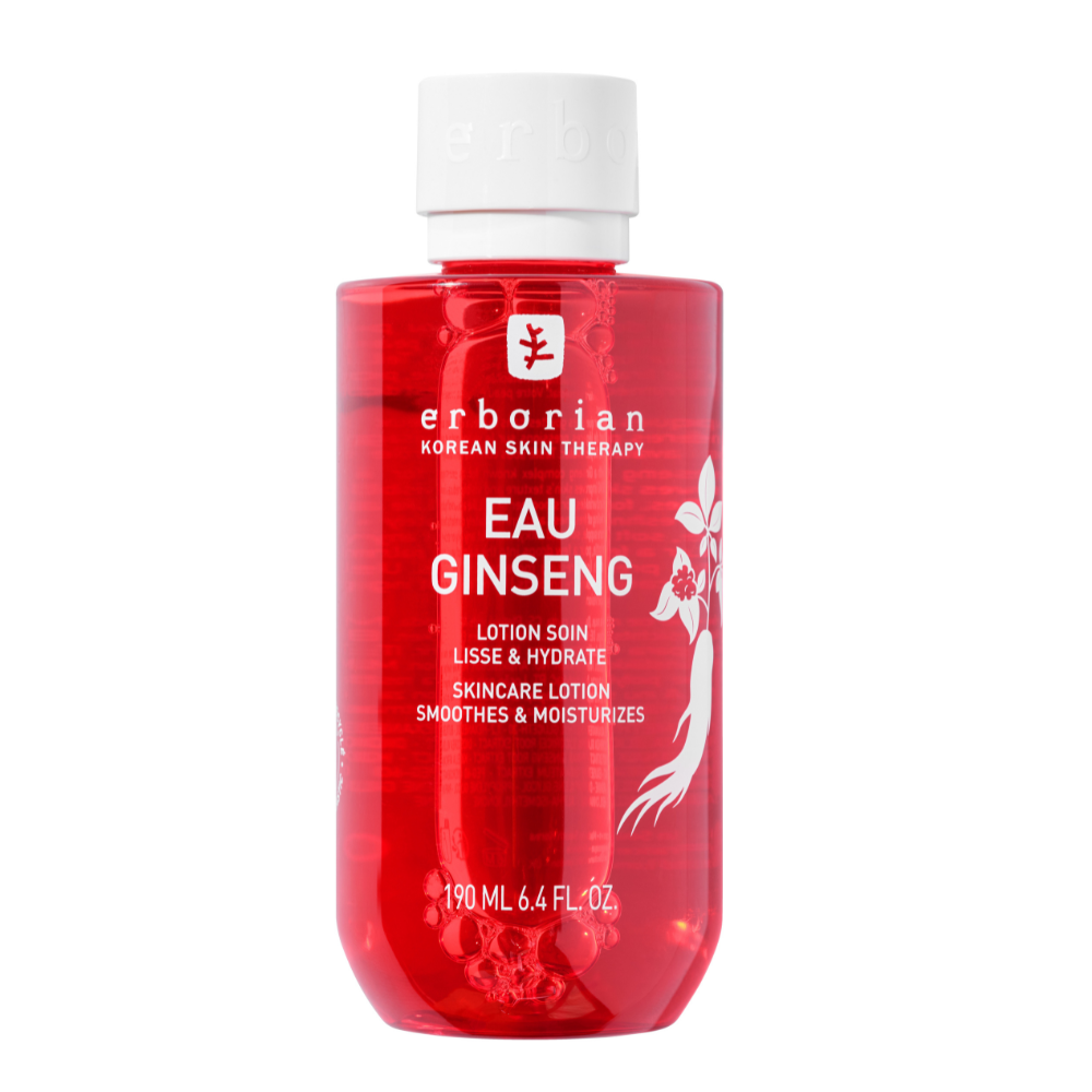 Eau Ginseng