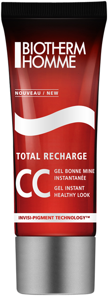 Biotherm Homme Total Recharge CC Gel Instantée