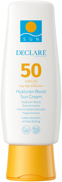 Sun Sensitive Hyaluron Boost Sun Cream SPF 50