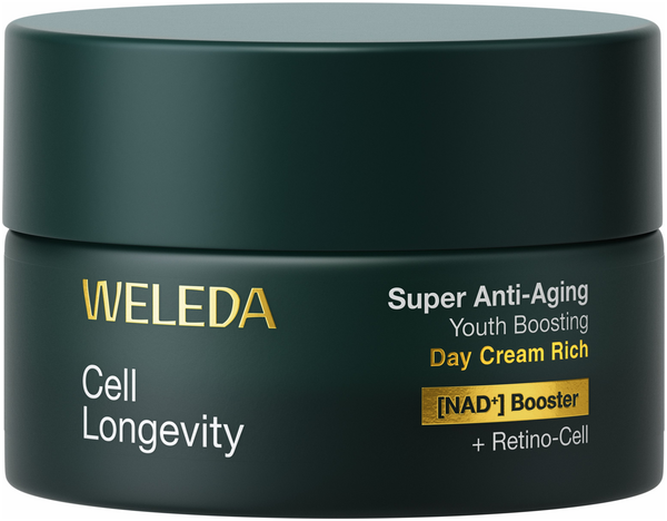 CELL LONGEVITY Super Anti-Aging Day Cream Rich