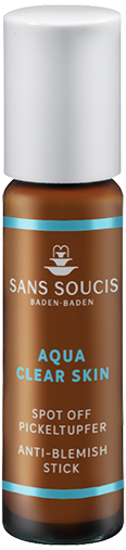 Aqua Clear Skin Spot Off Pickeltupfer