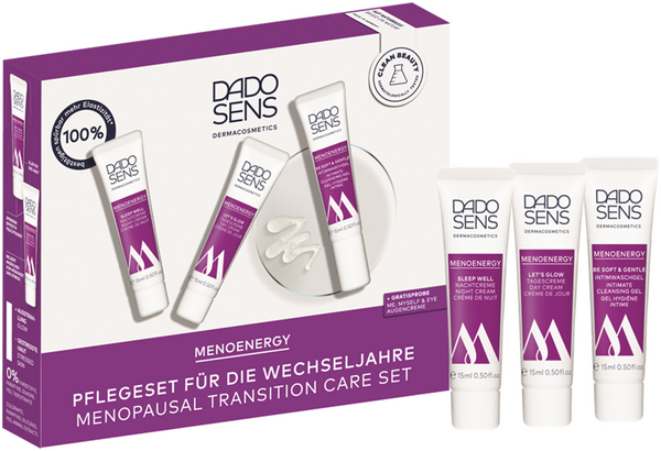 Menoenergy Menopausen Set
