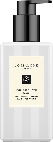 Pomegranate Noir Body & Hand Lotion