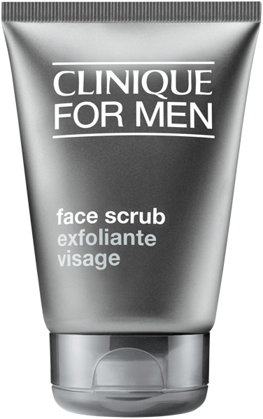 For Men Face Scrub