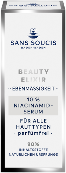 Sans Soucis Beauty Elixir 10% Niacinamidserum