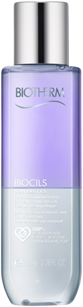 Biocils Soin des Cils Soin Démaquillant Yeux