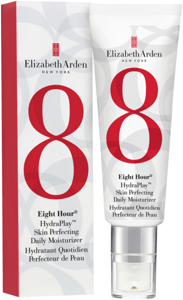 Eight Hour Cream HydraPlay Lotion