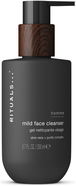 Homme Mild Face Cleanser