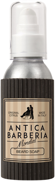 Antica Barberia Original Citrus Beard Soap