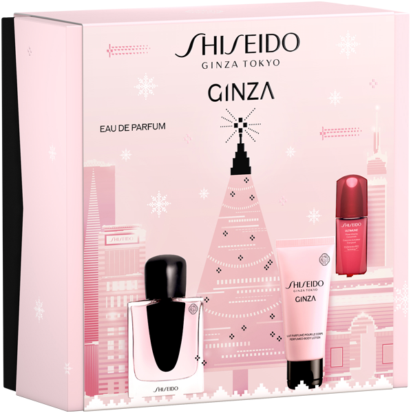 Ginza Holiday Kit