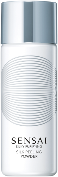 SILKY PURIFYING SENSAI Silky Purifying Silk Peeling Powder