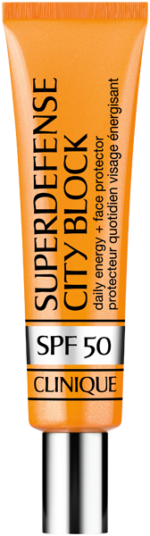 Körper- und Sonnenpflege Clinique Superdefense City Block SPF 50