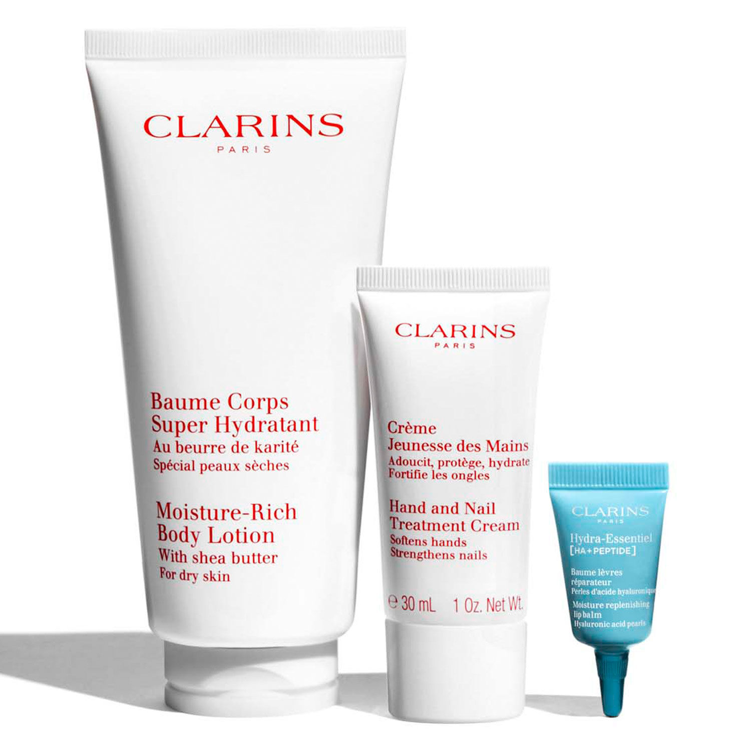 Körperpflege CLARINS Körperpflege Set