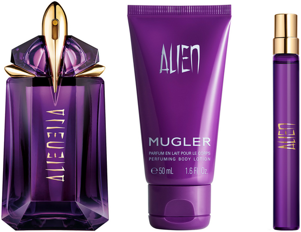 Mugler Alien Set