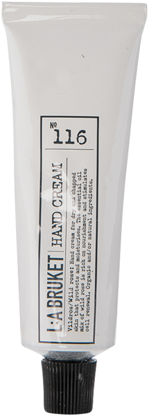 116 Hand Cream Wild Rose Cosmos Natural Certified