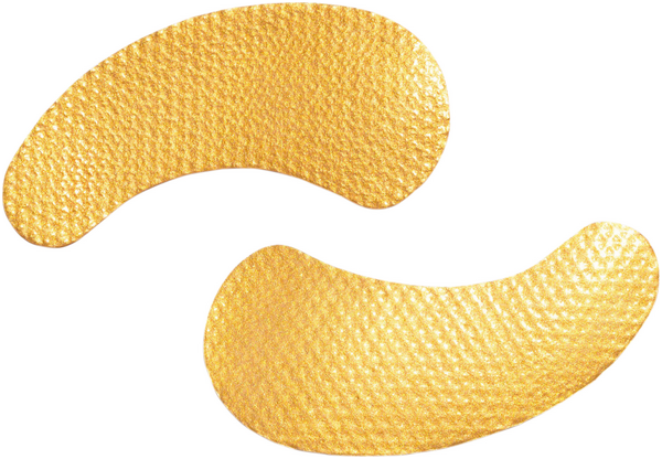 Anti-Aging Augenpads Gold