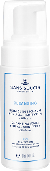 Cleansing Reinigungsschaum