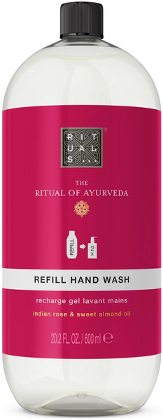 Handwaschgel Rituals The Ritual of Ayurveda Hand Wash Refill