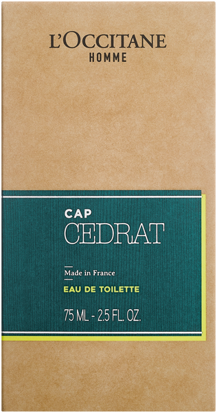 L'Homme Cologne Cedrat Eau de Toilette Nat. Spray