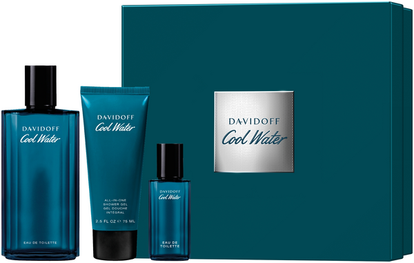 Davidoff Cool Water Set