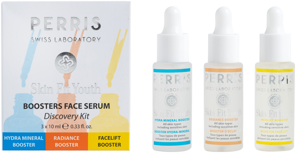 PSL Skin Fit Youth Discovery Kit Booster