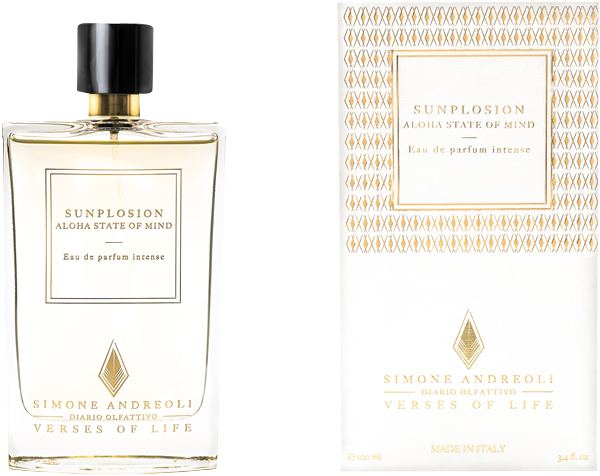 Sunplosion Eau de Parfum Nat. Spray