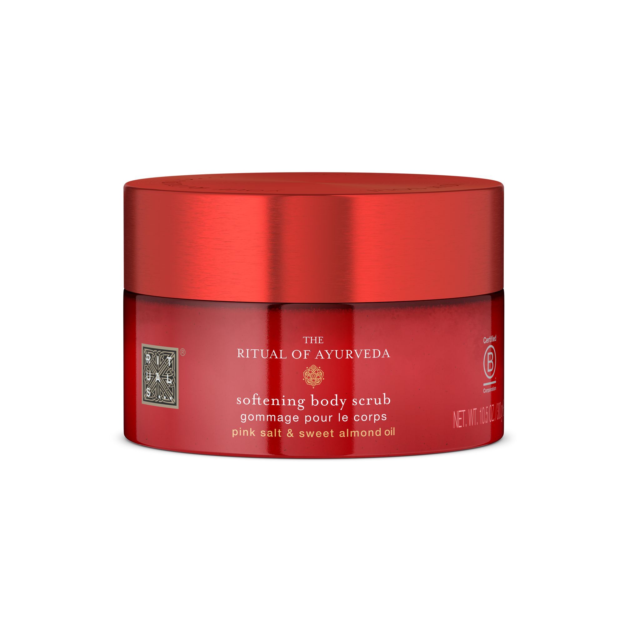 The Ritual Of Ayurveda Rituals The Ritual of Ayurveda Body Scrub