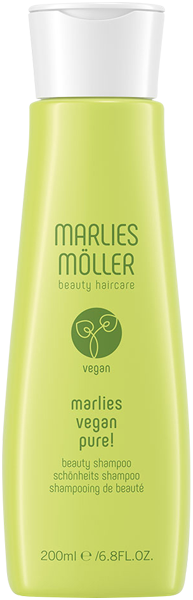 Vegan Pure! Beauty Shampoo