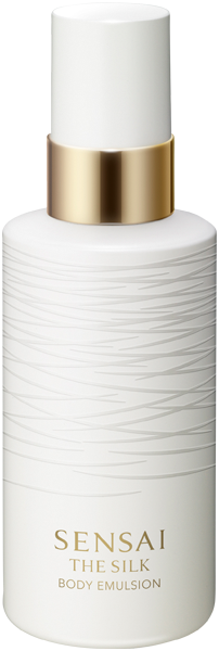 The Silk Body Emulsion