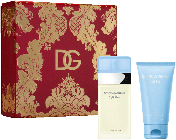 Light Blue Spring Set