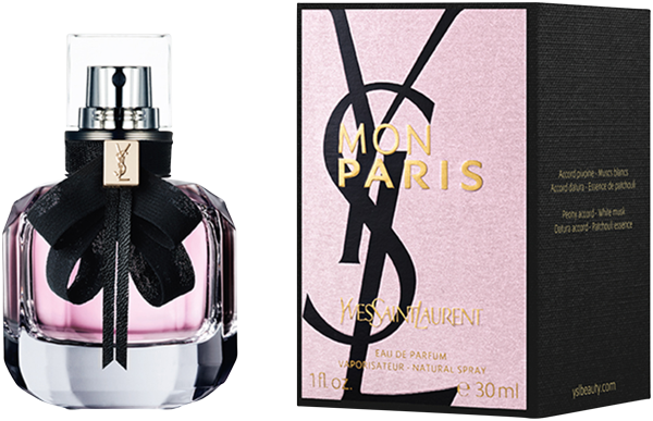 Mon Paris Eau de Parfum Vapo
