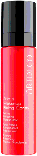 Fixing Spray Artdeco 3 In 1 Make Up Fixing Spray